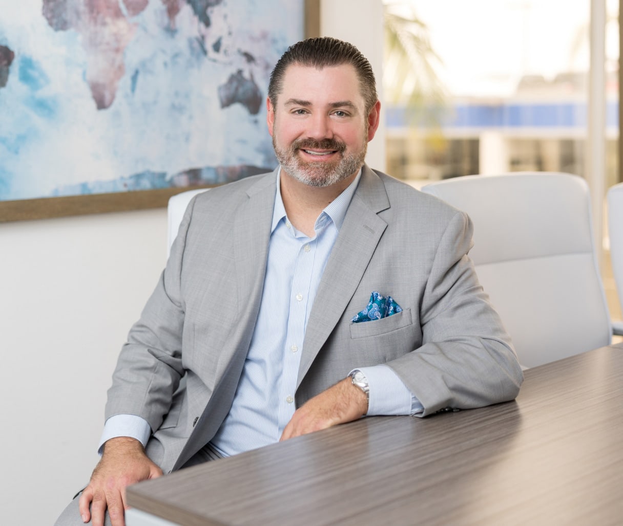 Matthew de Lira personal injury attorney